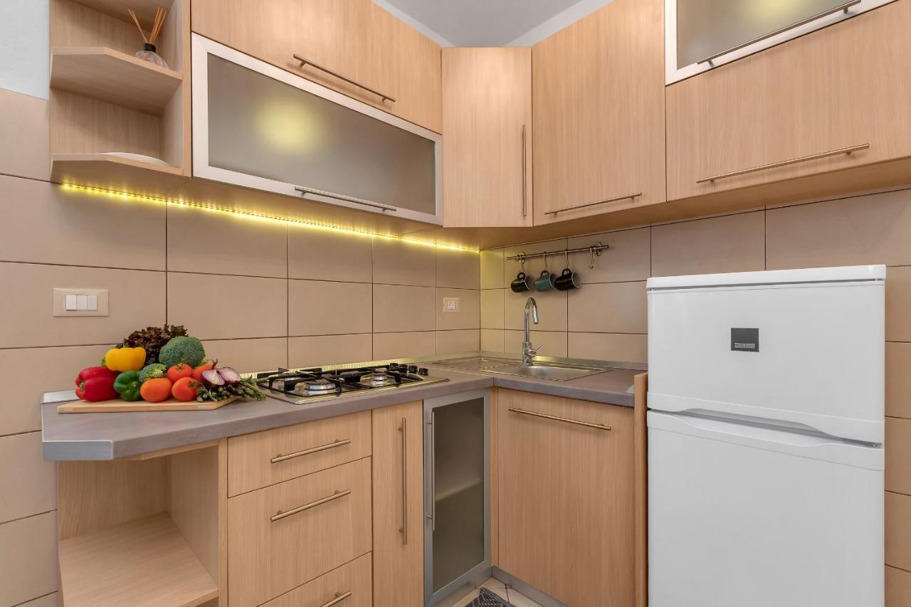 Apartman Marito Селка Екстер'єр фото