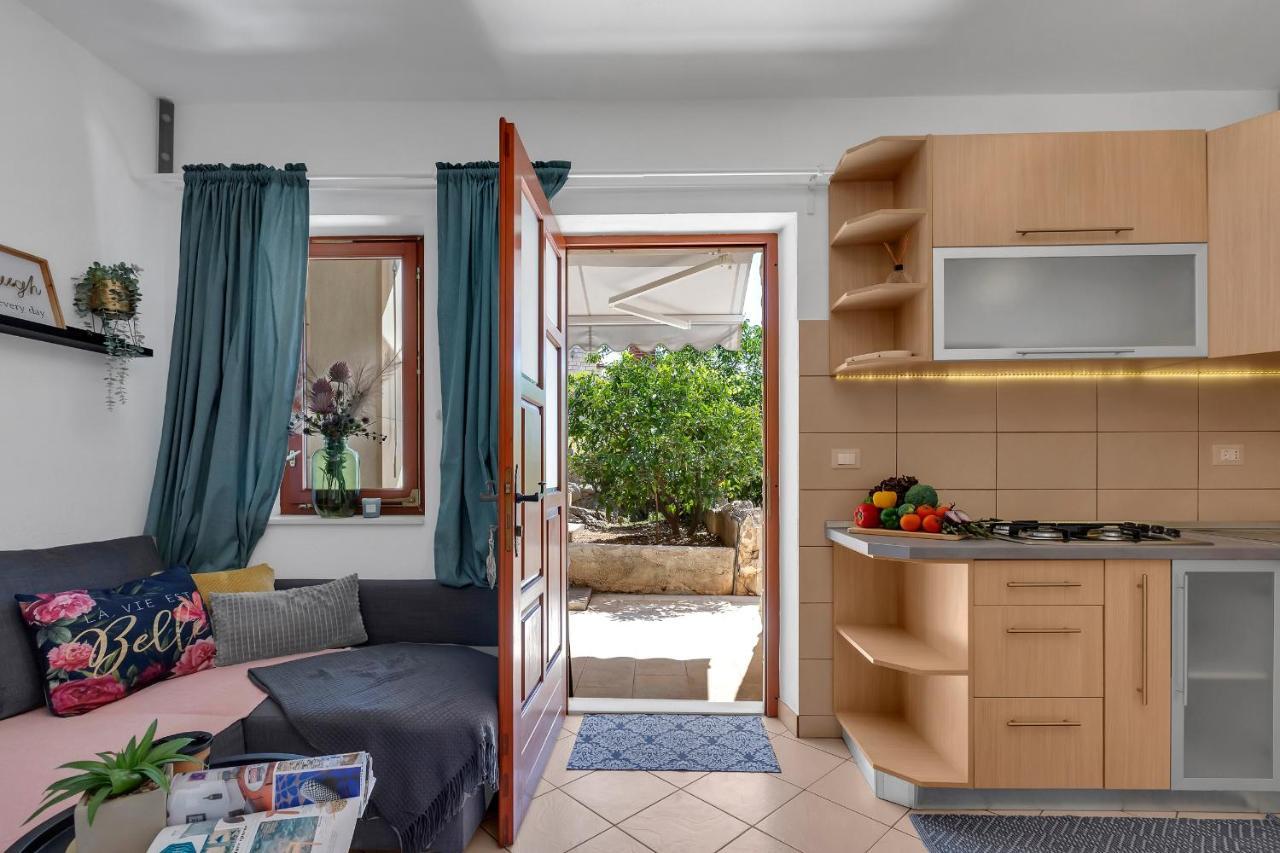 Apartman Marito Селка Екстер'єр фото
