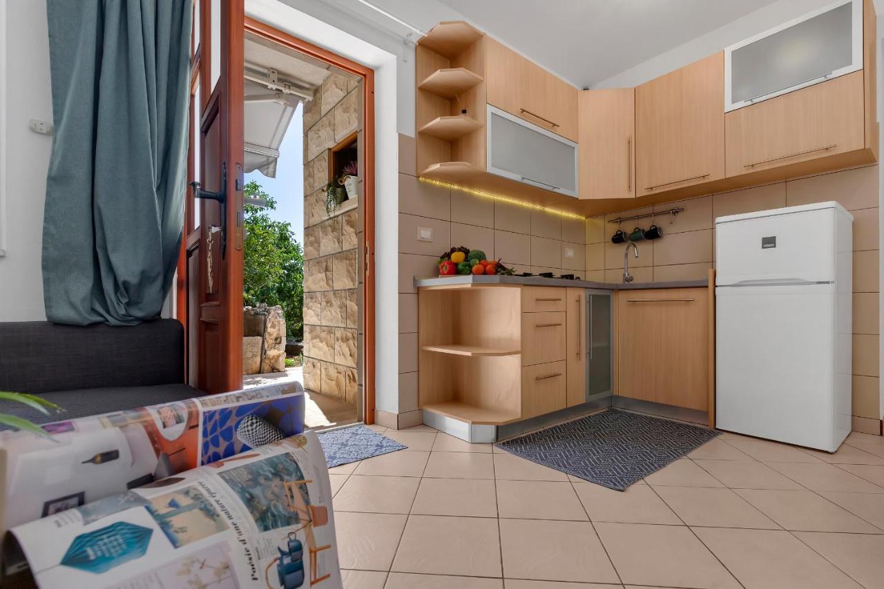 Apartman Marito Селка Екстер'єр фото