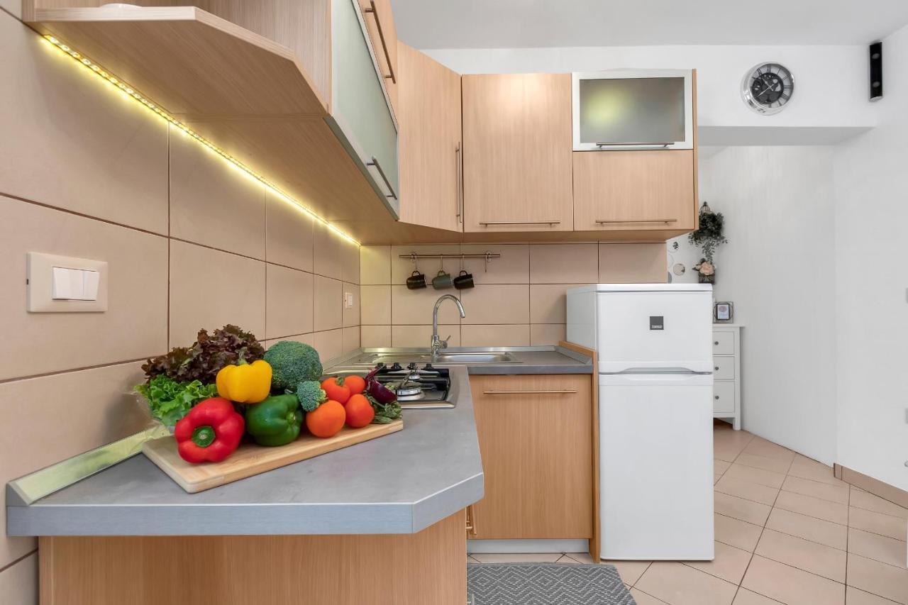 Apartman Marito Селка Екстер'єр фото